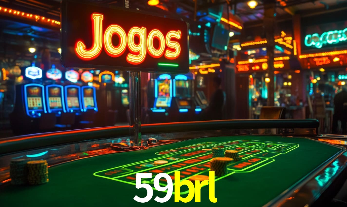 Provedores de Jogos 59brl