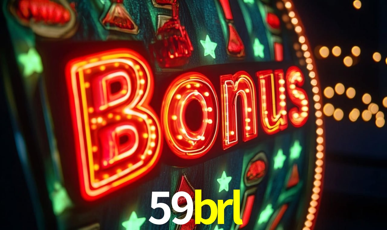 Bônus de Boas-vindas 59brl