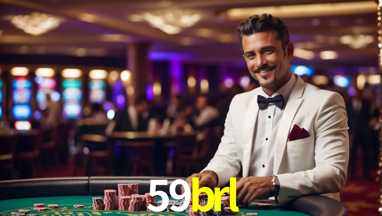 Benefícios da Conta 59brl